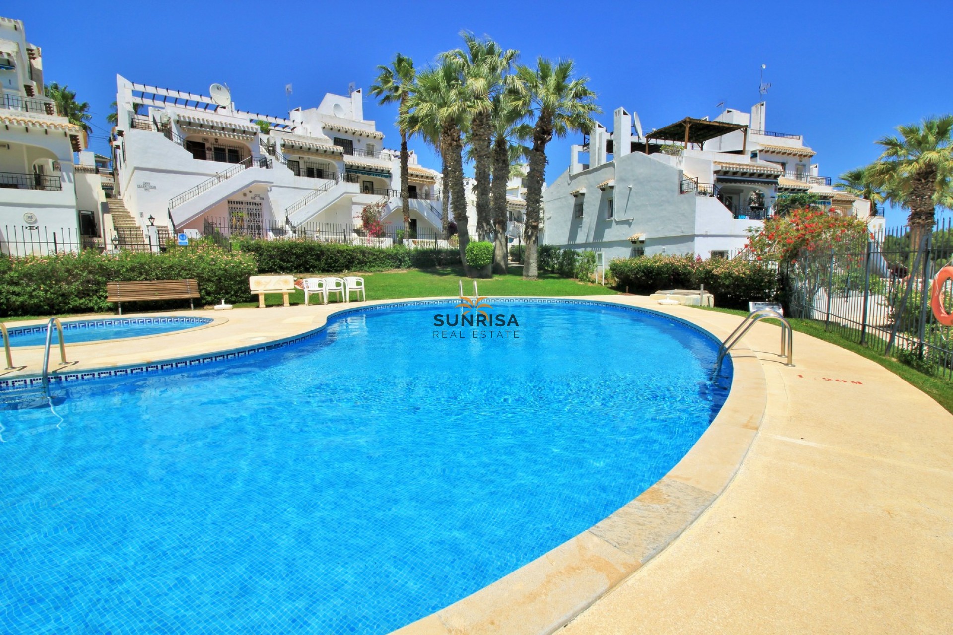 Revente - Appartement - Villamartin