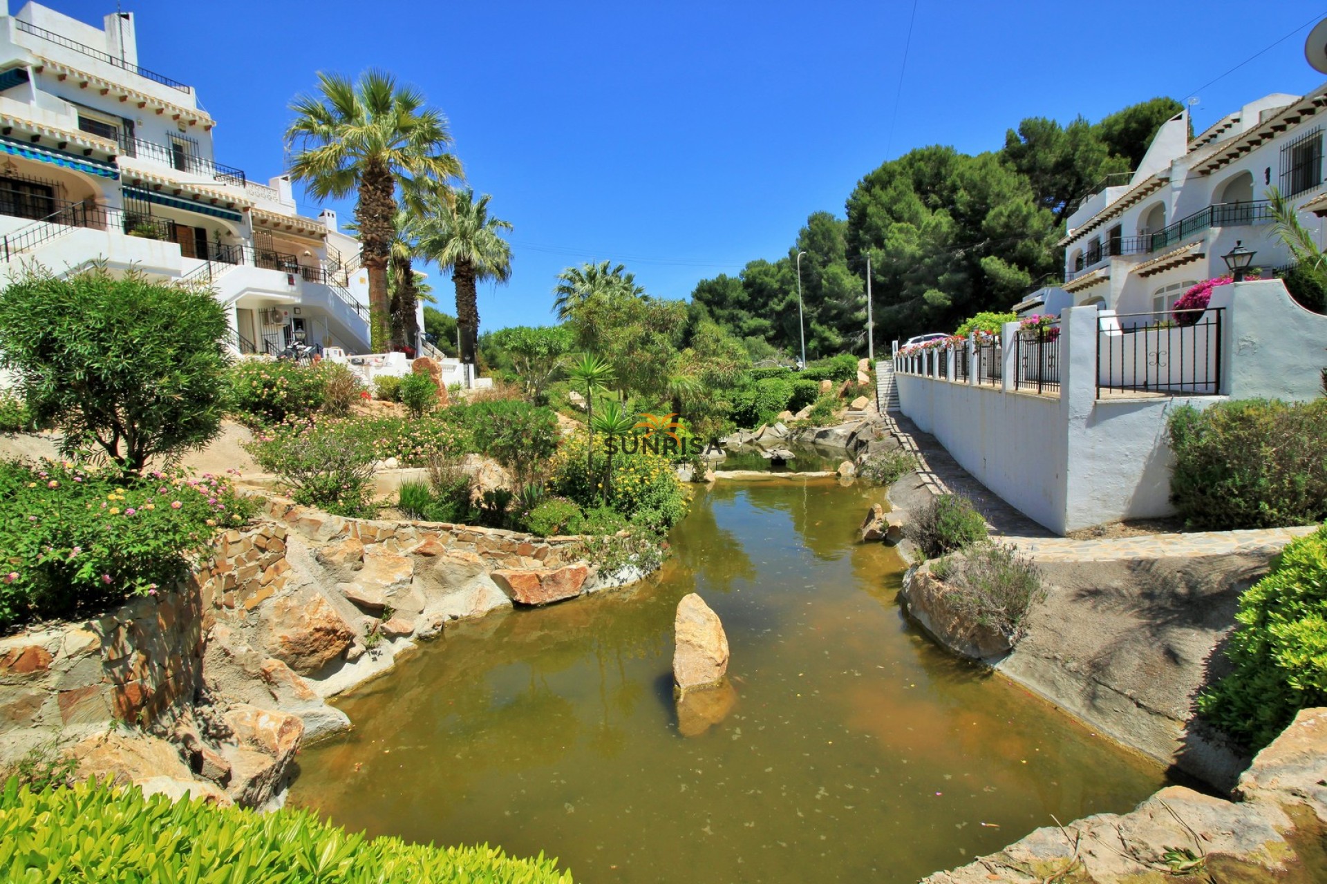 Revente - Appartement - Villamartin