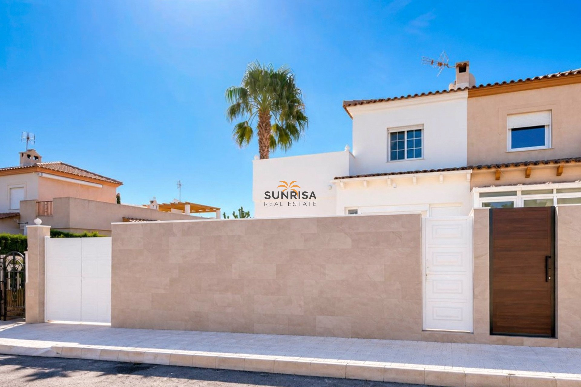 Revente - Maison de ville - Orihuela Costa