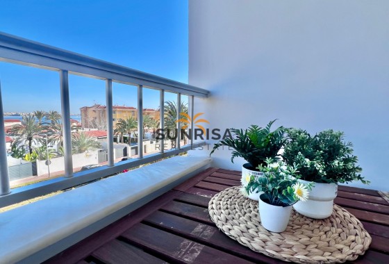 Appartement · Revente - Torrevieja · Punta Prima · Alicante · Espagne
