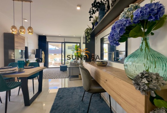 Appartement · Revente - Orihuela Costa · Playa Flamenca · Alicante · Espagne