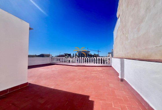 Duplex · Revente - Pilar de la Horadada · Zona Pueblo · Alicante · Espagne