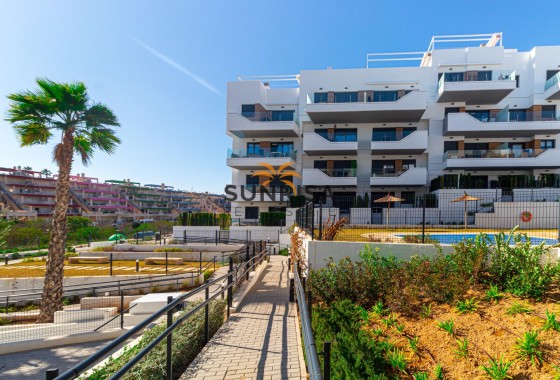 Appartement · Revente - Orihuela Costa · Las Filipinas · Alicante · Espagne