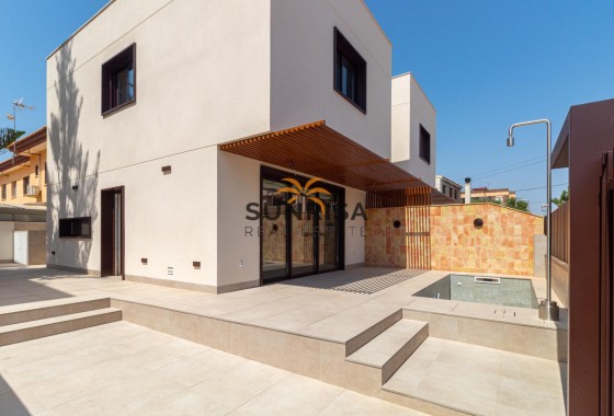 Villa · Revente - Santiago de la Ribera · Murcia · Espagne