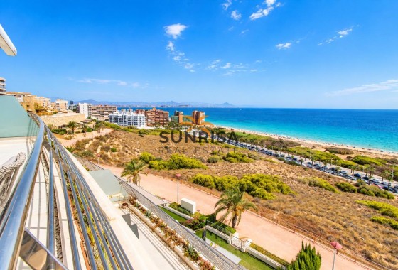 Appartement · Revente - Arenales del Sol · Arenales del Sol - Town · Alicante · Espagne