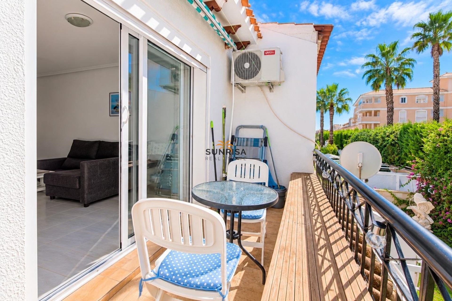 Revente - Appartement - Cabo Roig