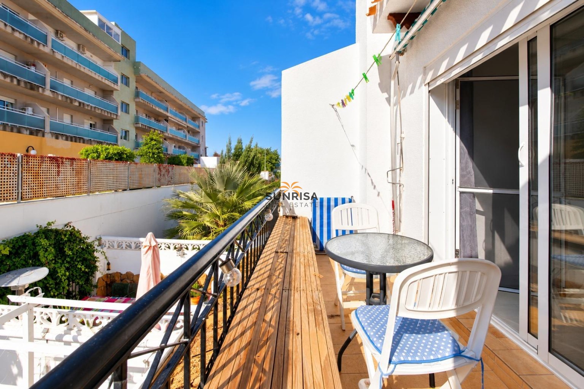 Revente - Appartement - Cabo Roig