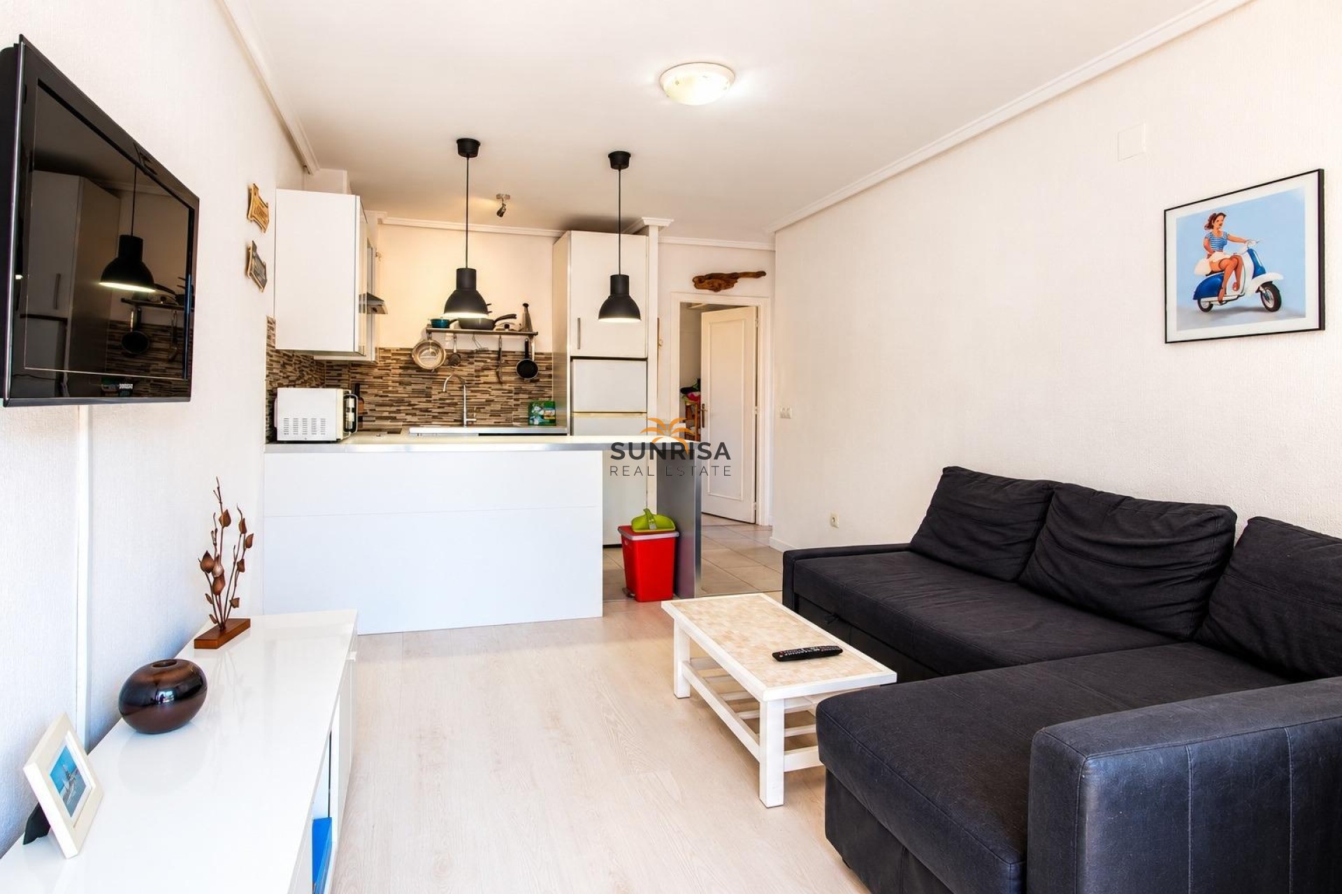 Revente - Appartement - Cabo Roig