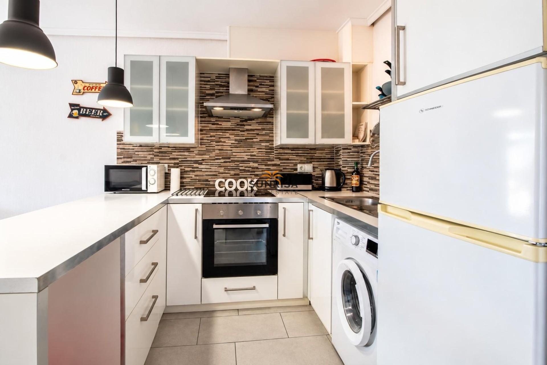 Revente - Appartement - Cabo Roig