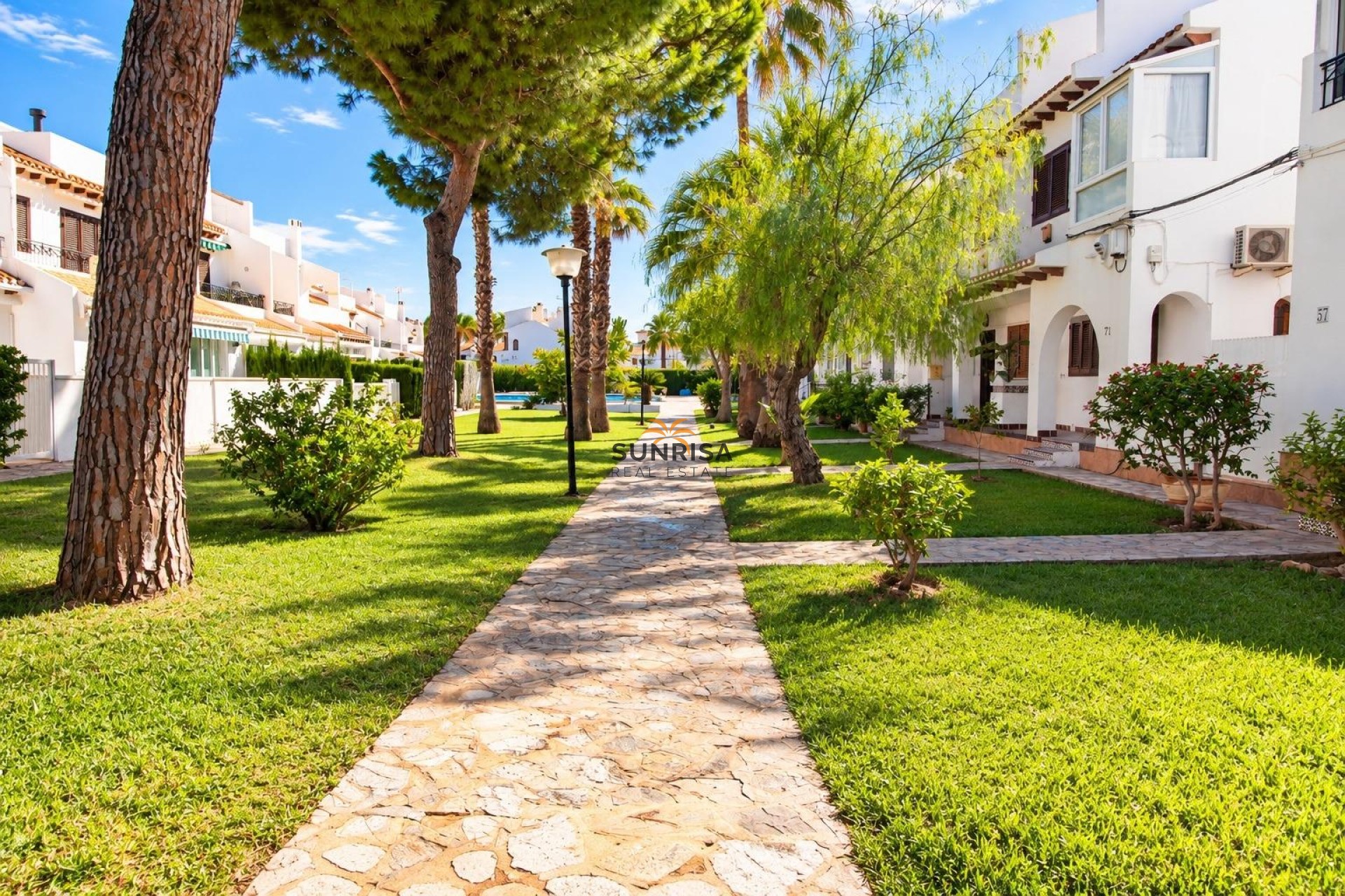 Revente - Appartement - Cabo Roig