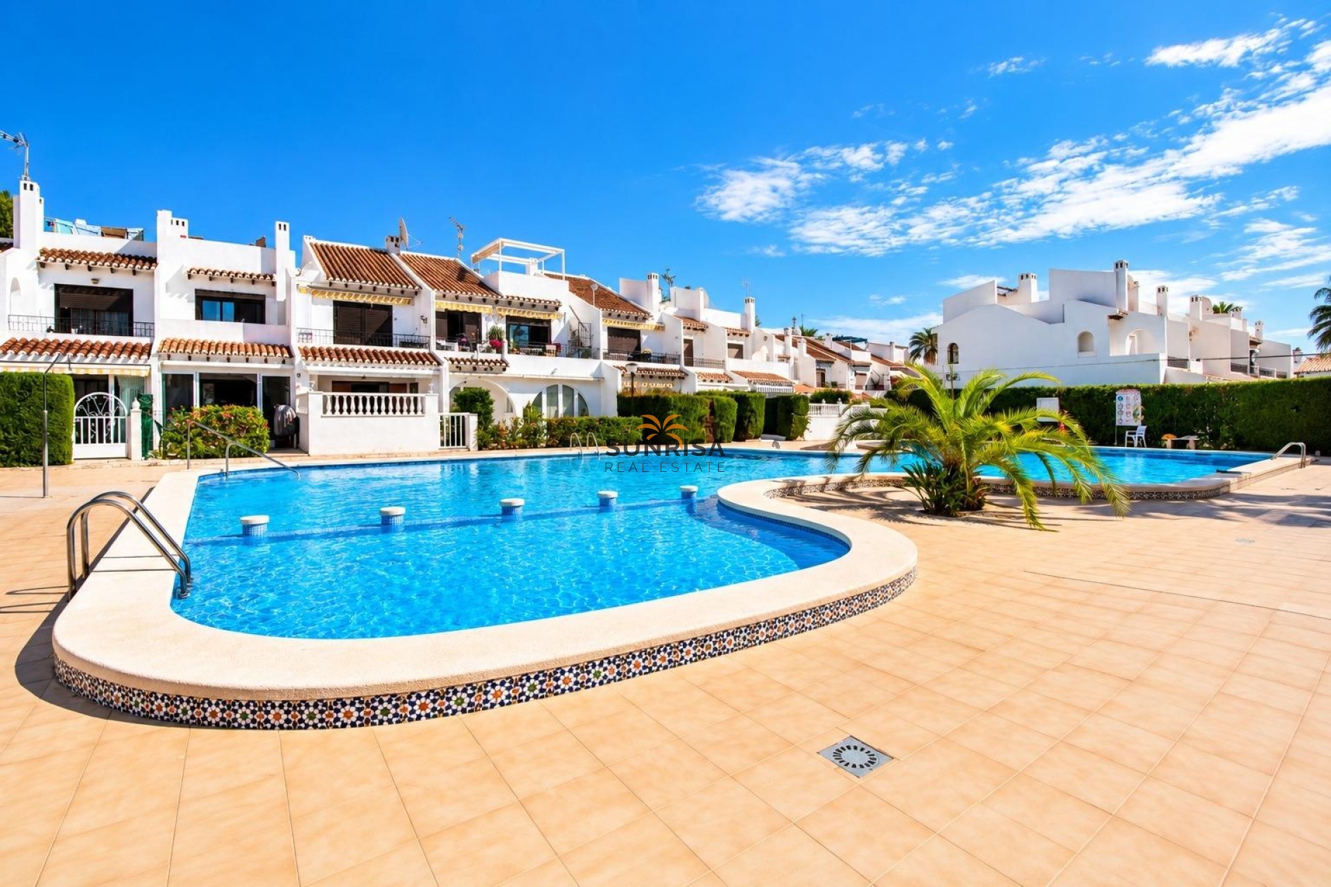 Revente - Appartement - Cabo Roig