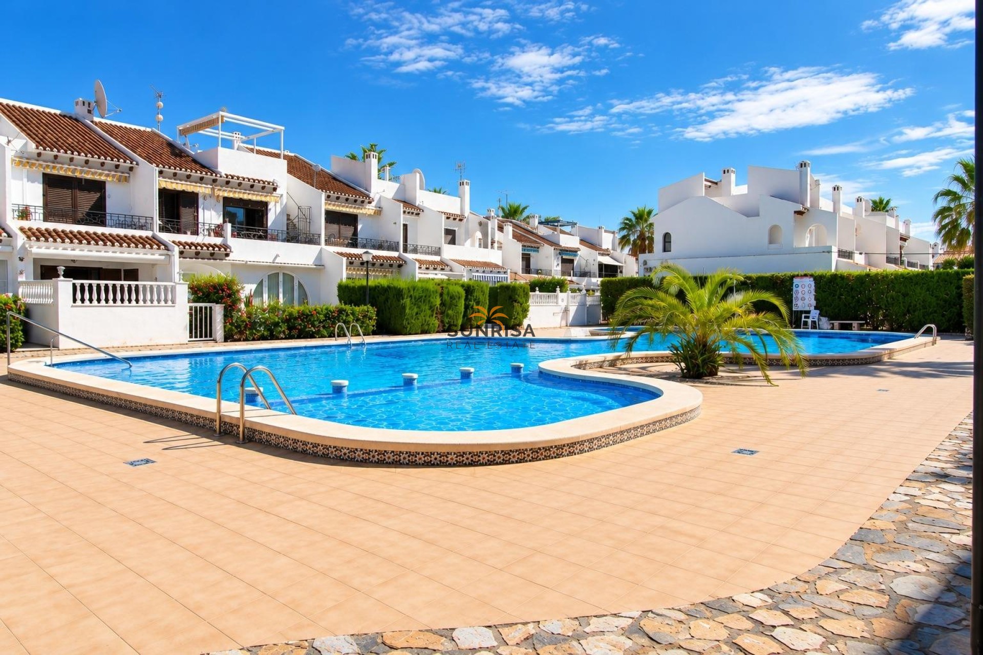 Revente - Appartement - Cabo Roig