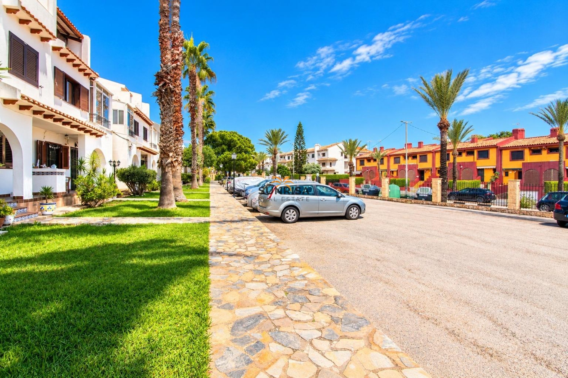 Revente - Appartement - Cabo Roig