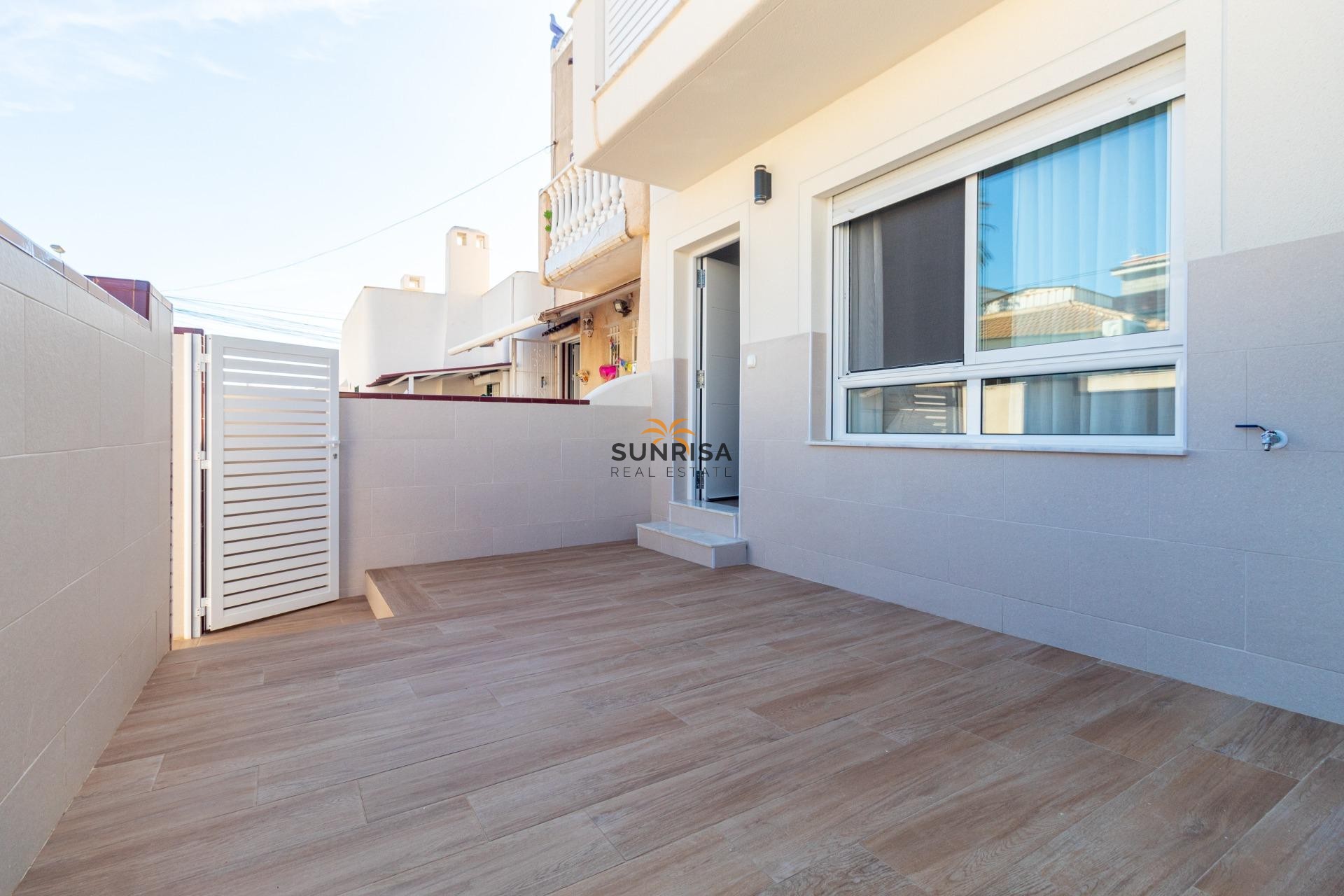 Revente - Maison de ville - Torrevieja