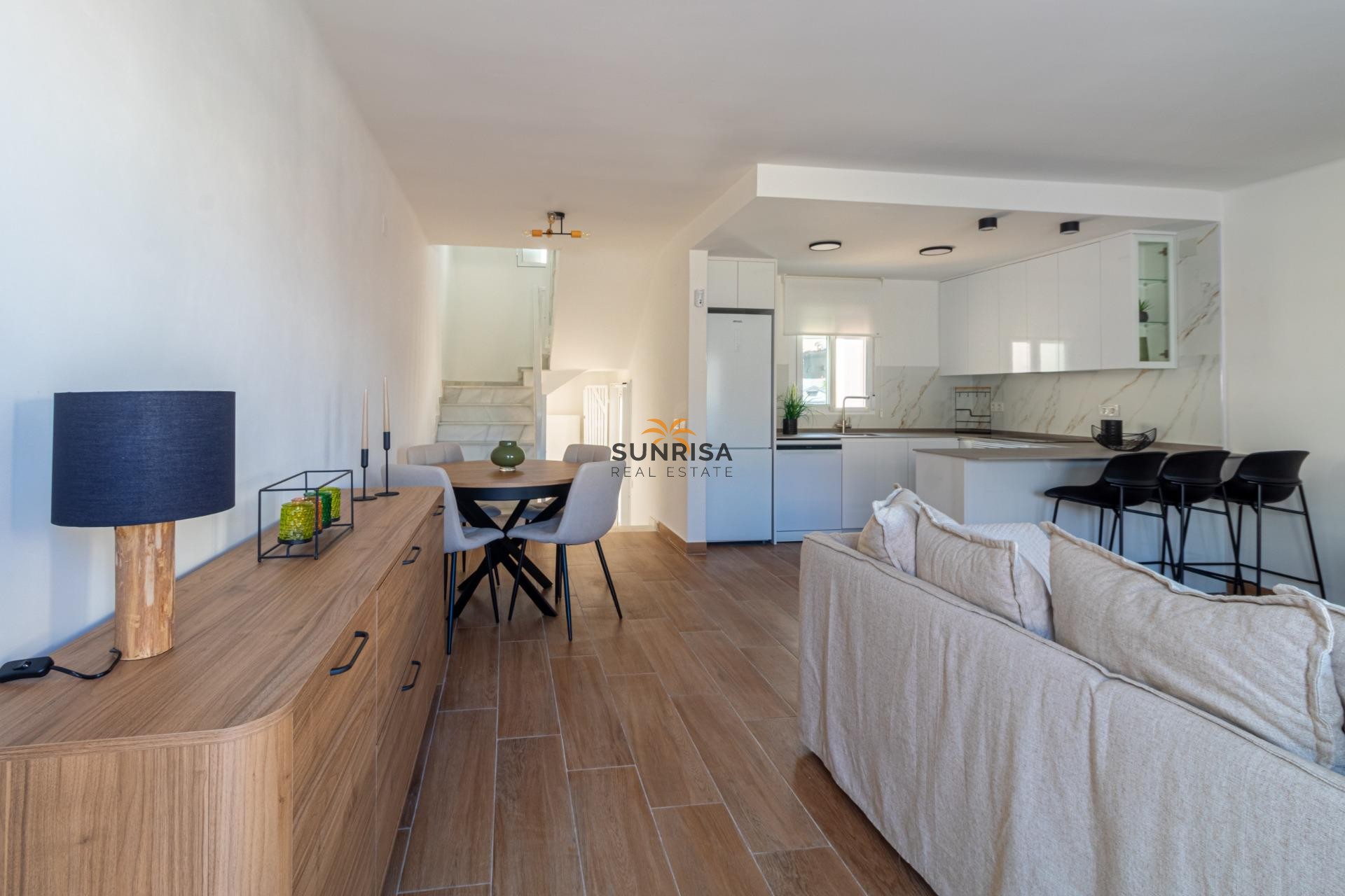 Revente - Maison de ville - Torrevieja