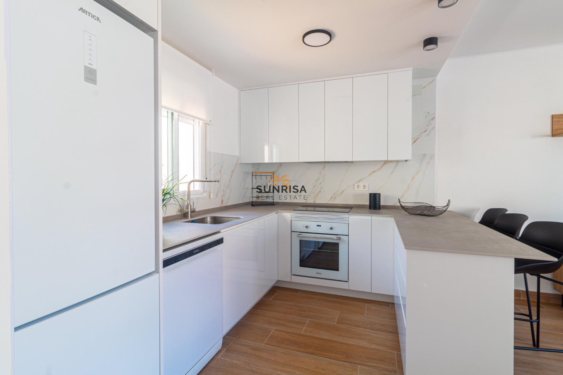 Revente - Maison de ville - Torrevieja
