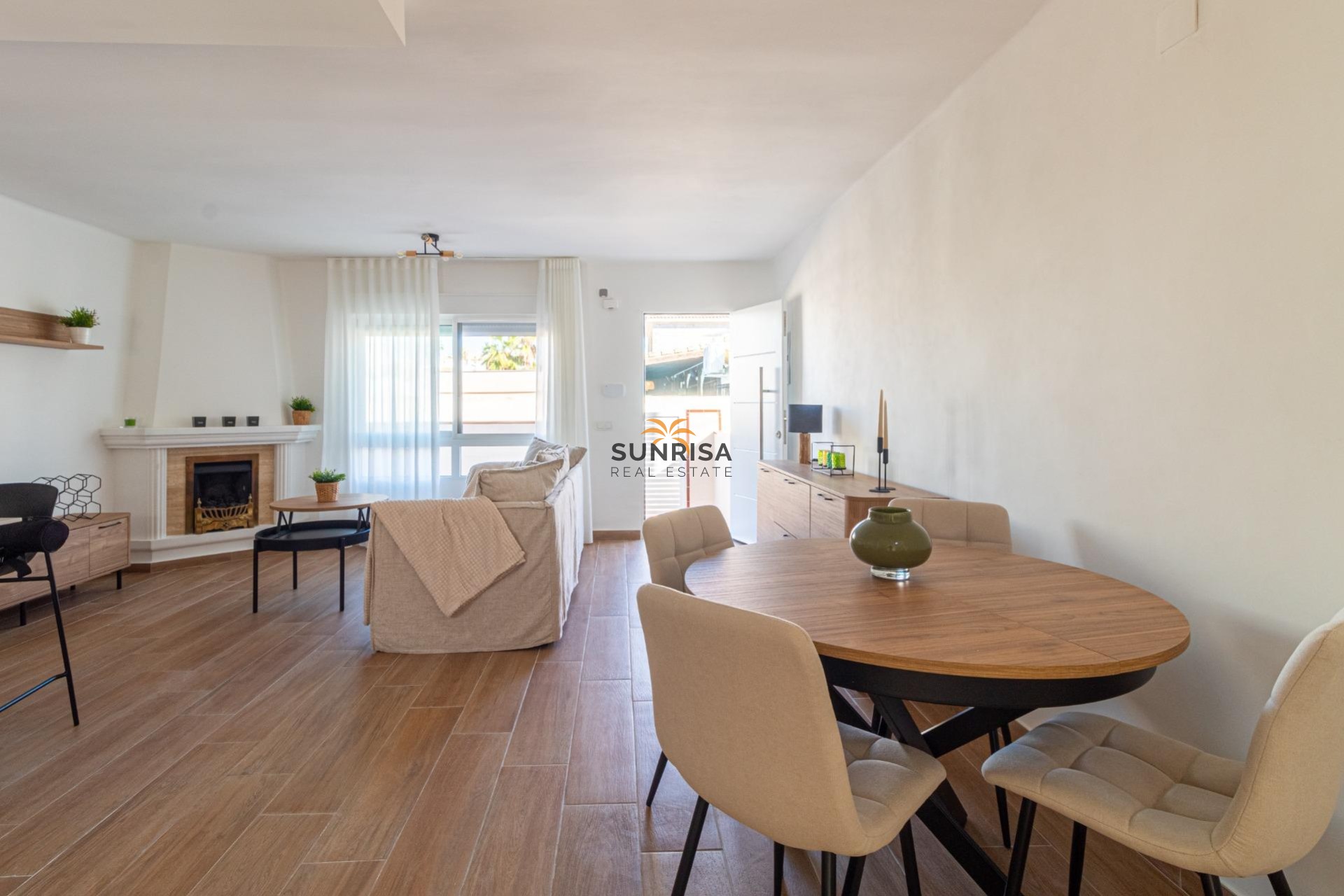 Revente - Maison de ville - Torrevieja