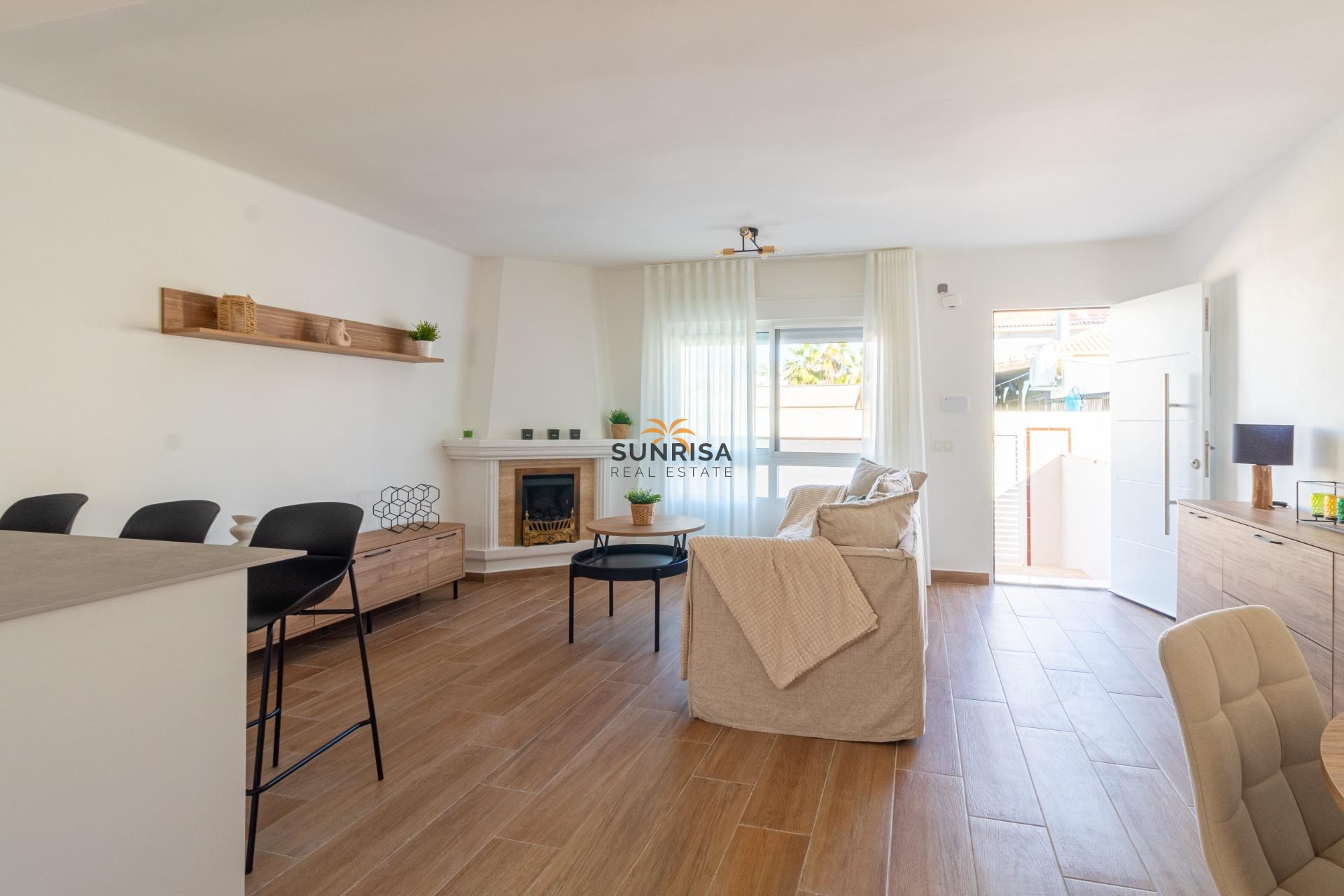 Revente - Maison de ville - Torrevieja