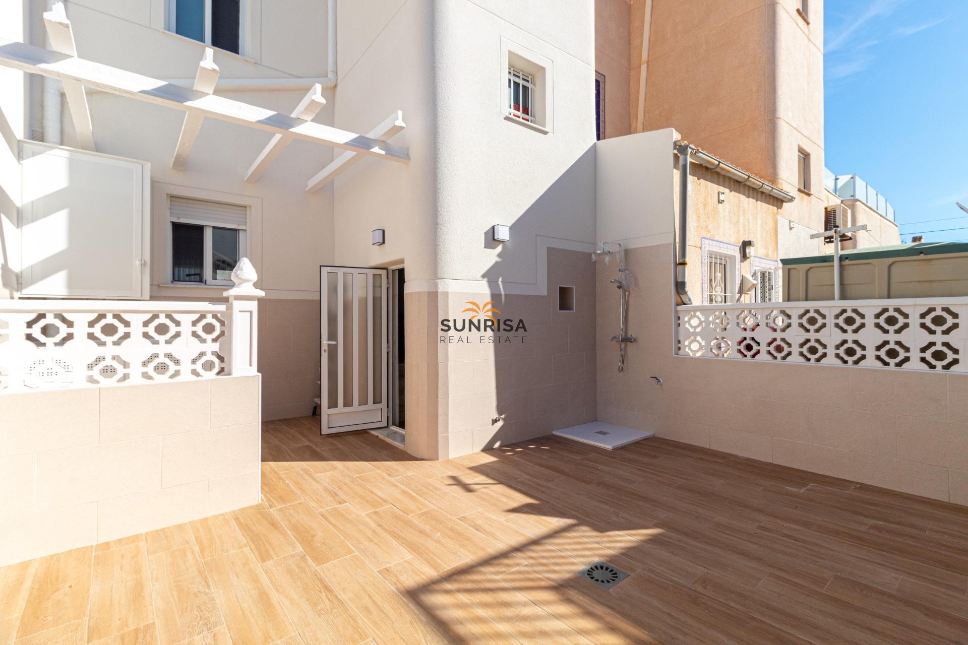 Revente - Maison de ville - Torrevieja