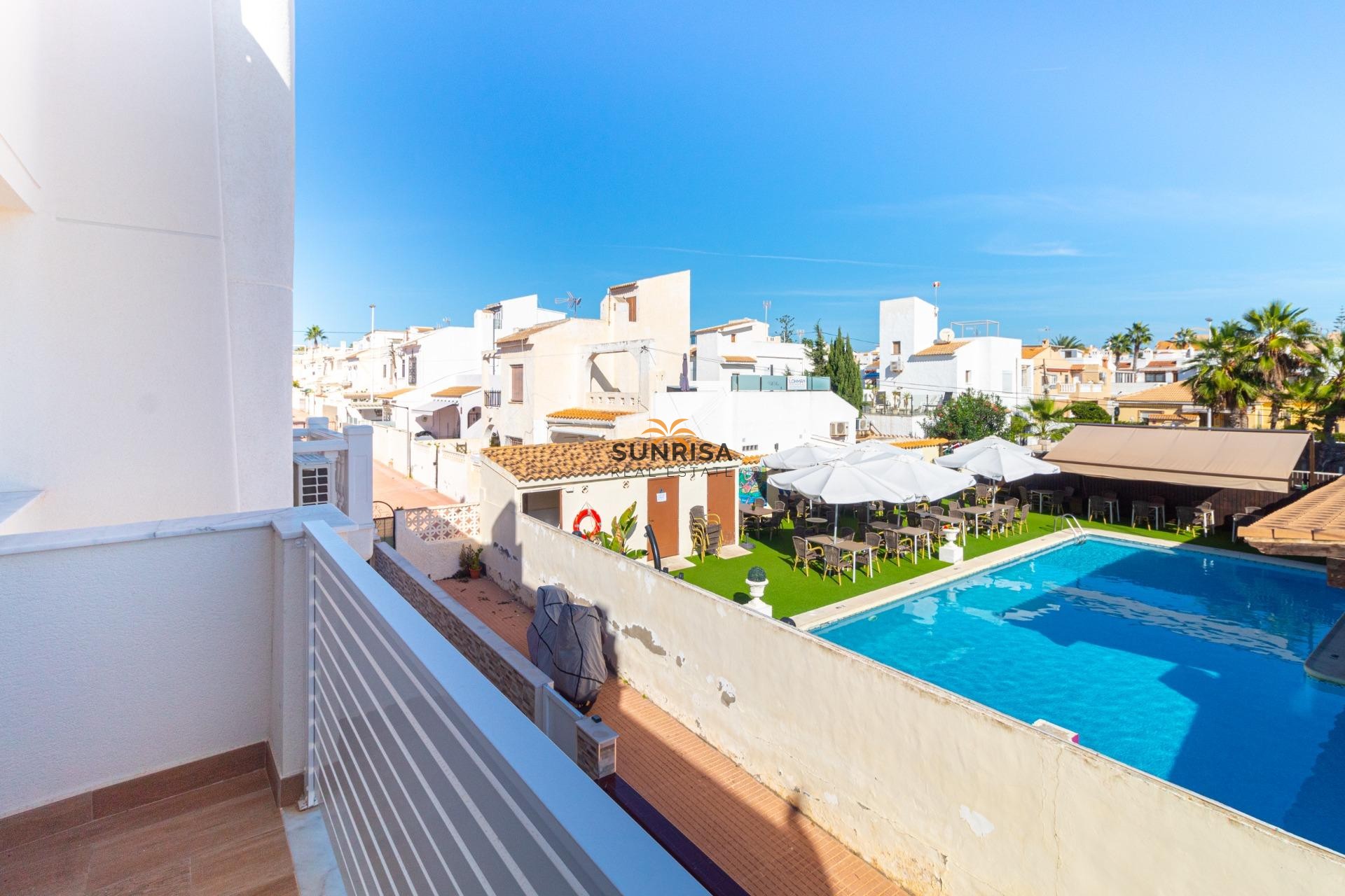 Revente - Maison de ville - Torrevieja