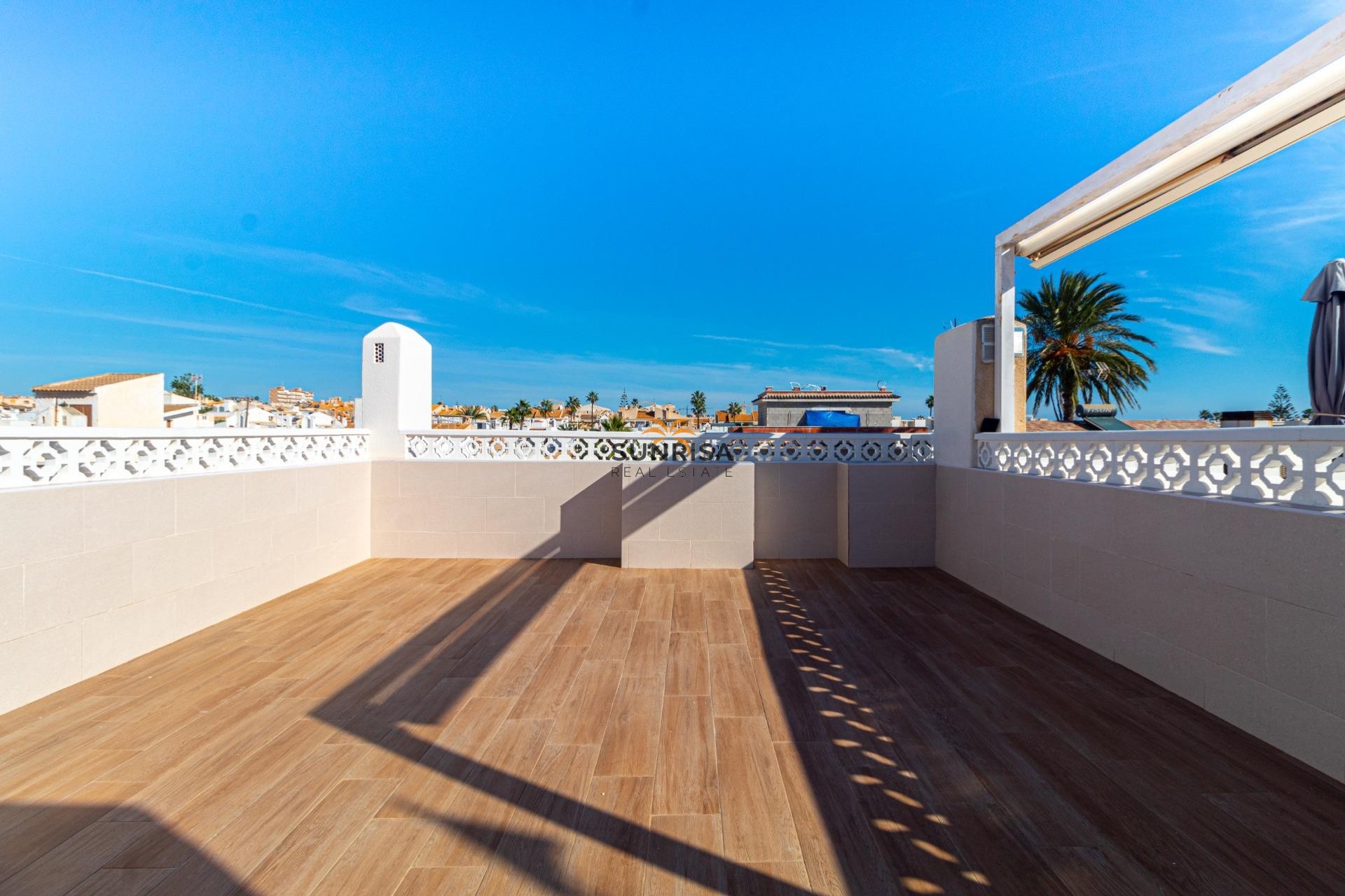 Revente - Maison de ville - Torrevieja