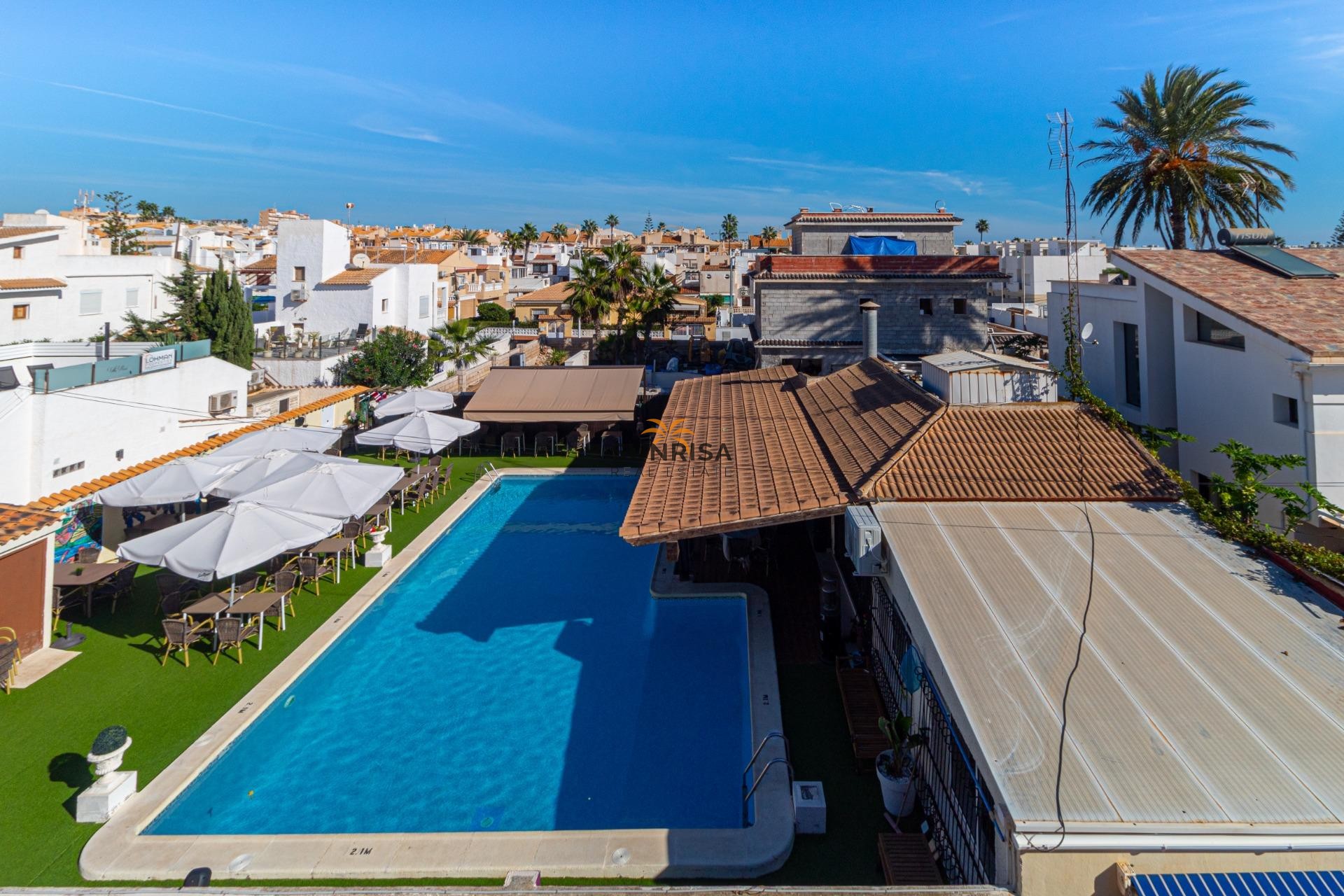 Revente - Maison de ville - Torrevieja