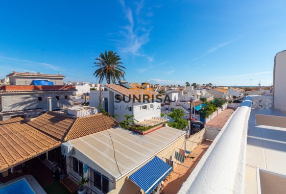 Maison de ville · Revente - Torrevieja · Los Frutales · Alicante · Espagne