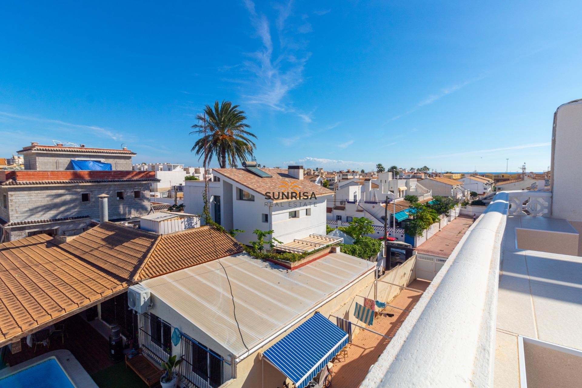Revente - Maison de ville - Torrevieja