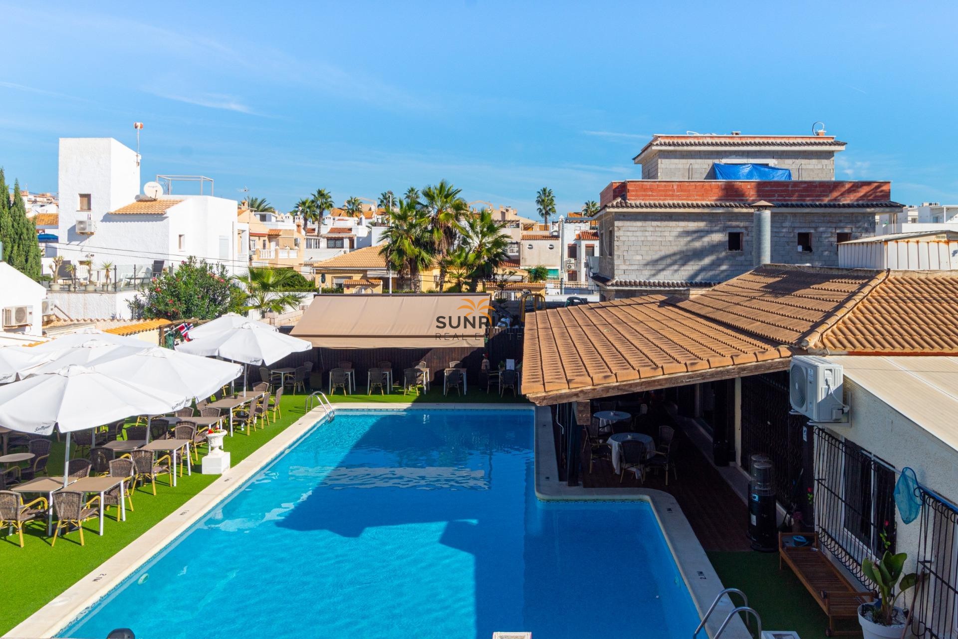 Revente - Maison de ville - Torrevieja