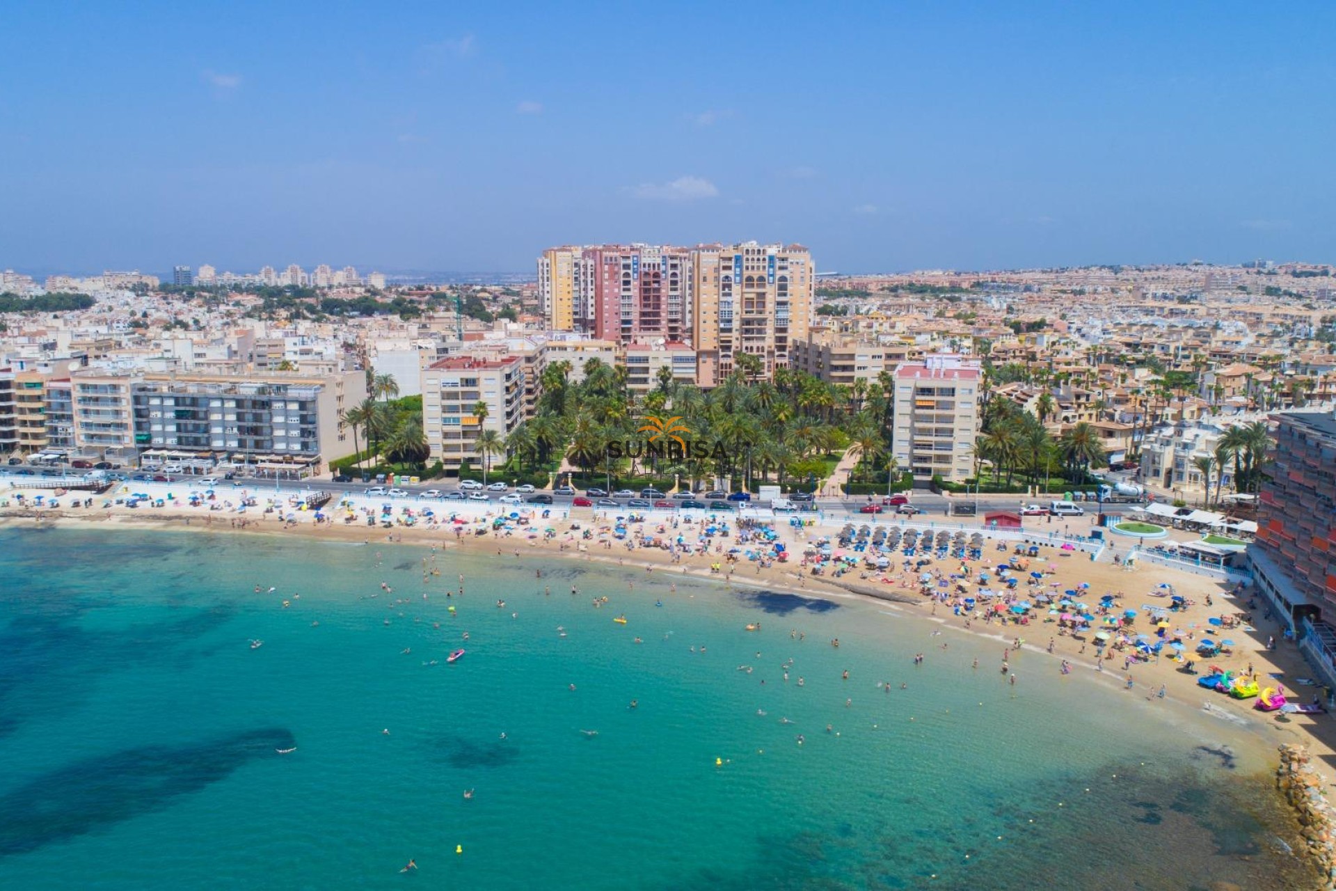 Revente - Maison de ville - Torrevieja