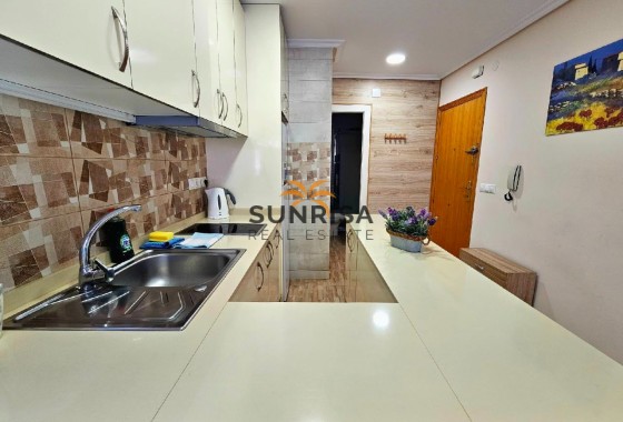Appartement · Revente - Torrevieja · Playa de los Locos · Alicante · Espagne