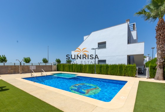 Appartement · Revente - Pilar de la Horadada · Alicante · Espagne