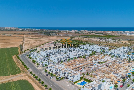 Appartement · Revente - Pilar de la Horadada · Alicante · Espagne