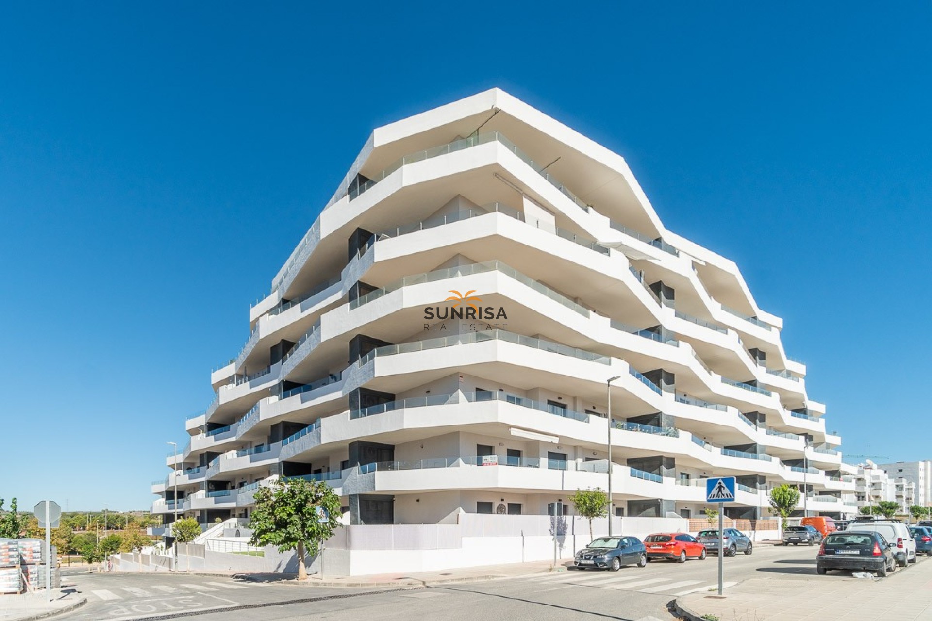 Herverkoop - Appartement - San Miguel de Salinas