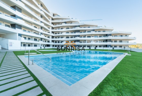 Appartement · Herverkoop - San Miguel de Salinas · Alicante · Spanje