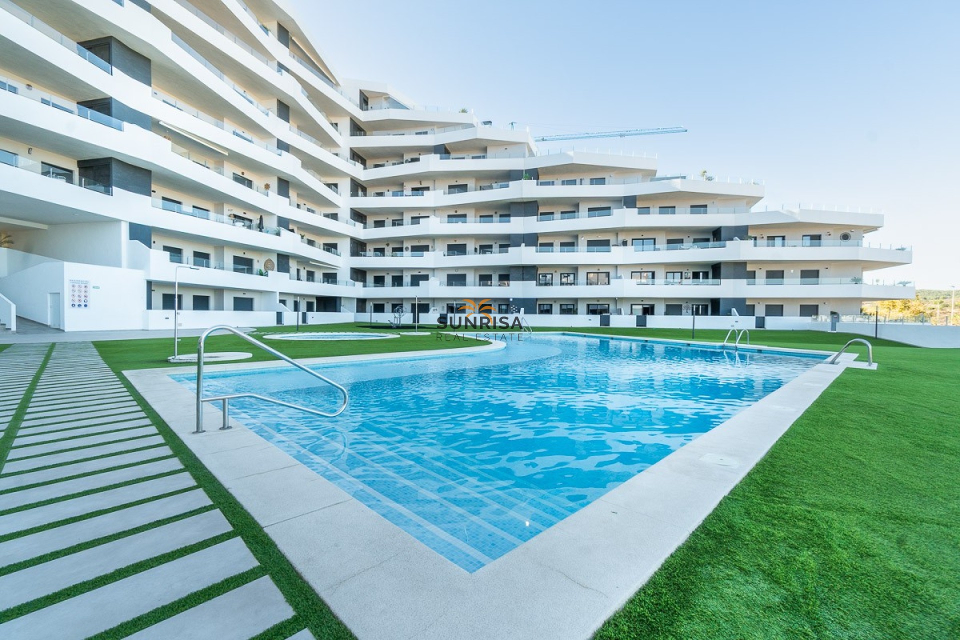 Herverkoop - Appartement - San Miguel de Salinas