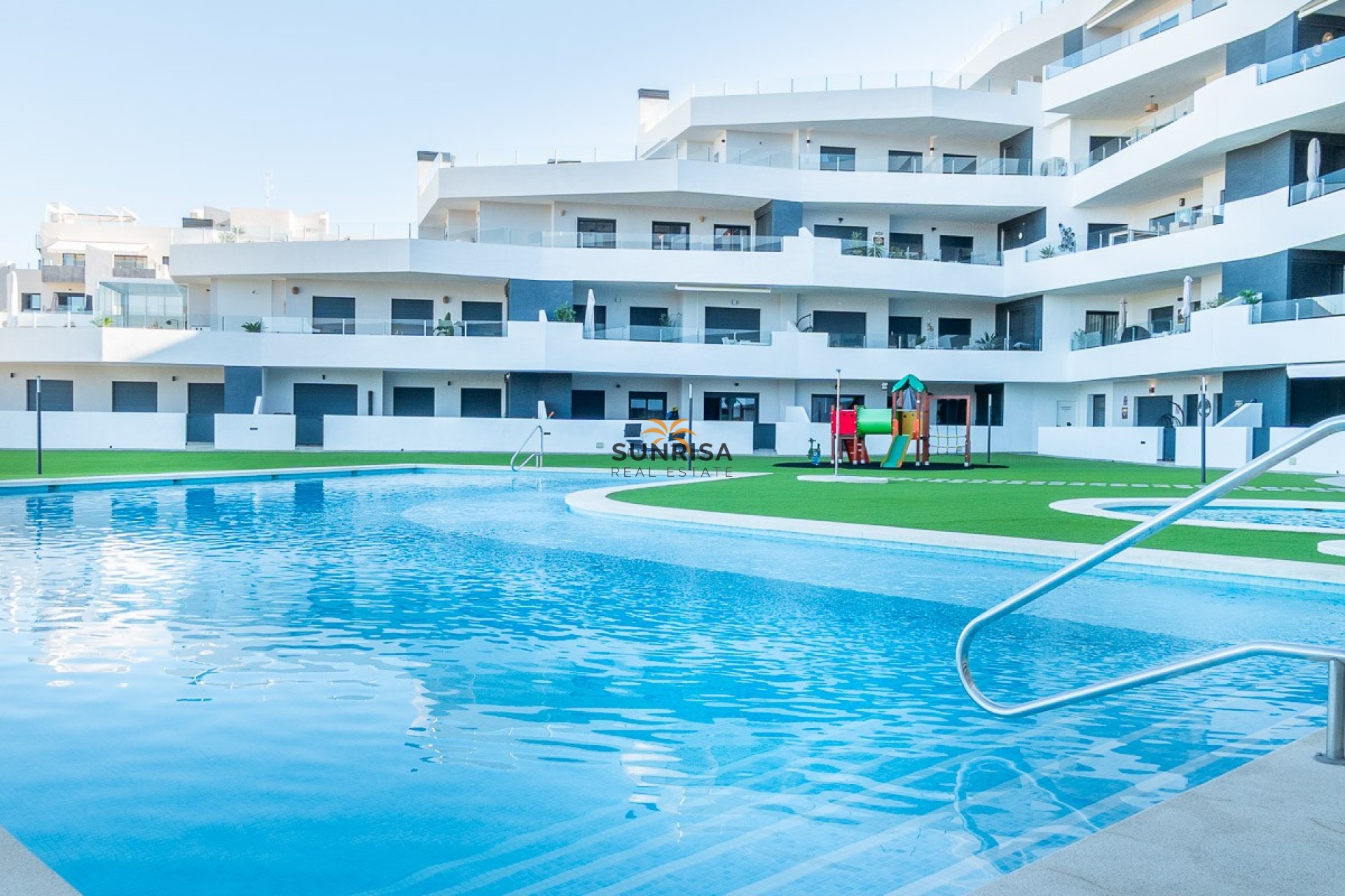 Herverkoop - Appartement - San Miguel de Salinas