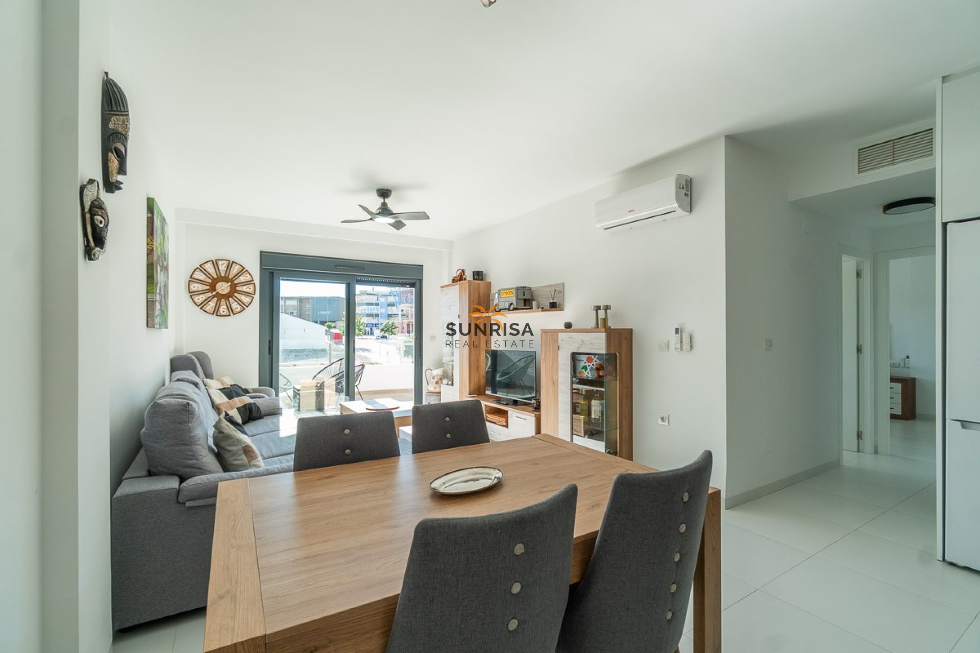 Herverkoop - Appartement - San Miguel de Salinas