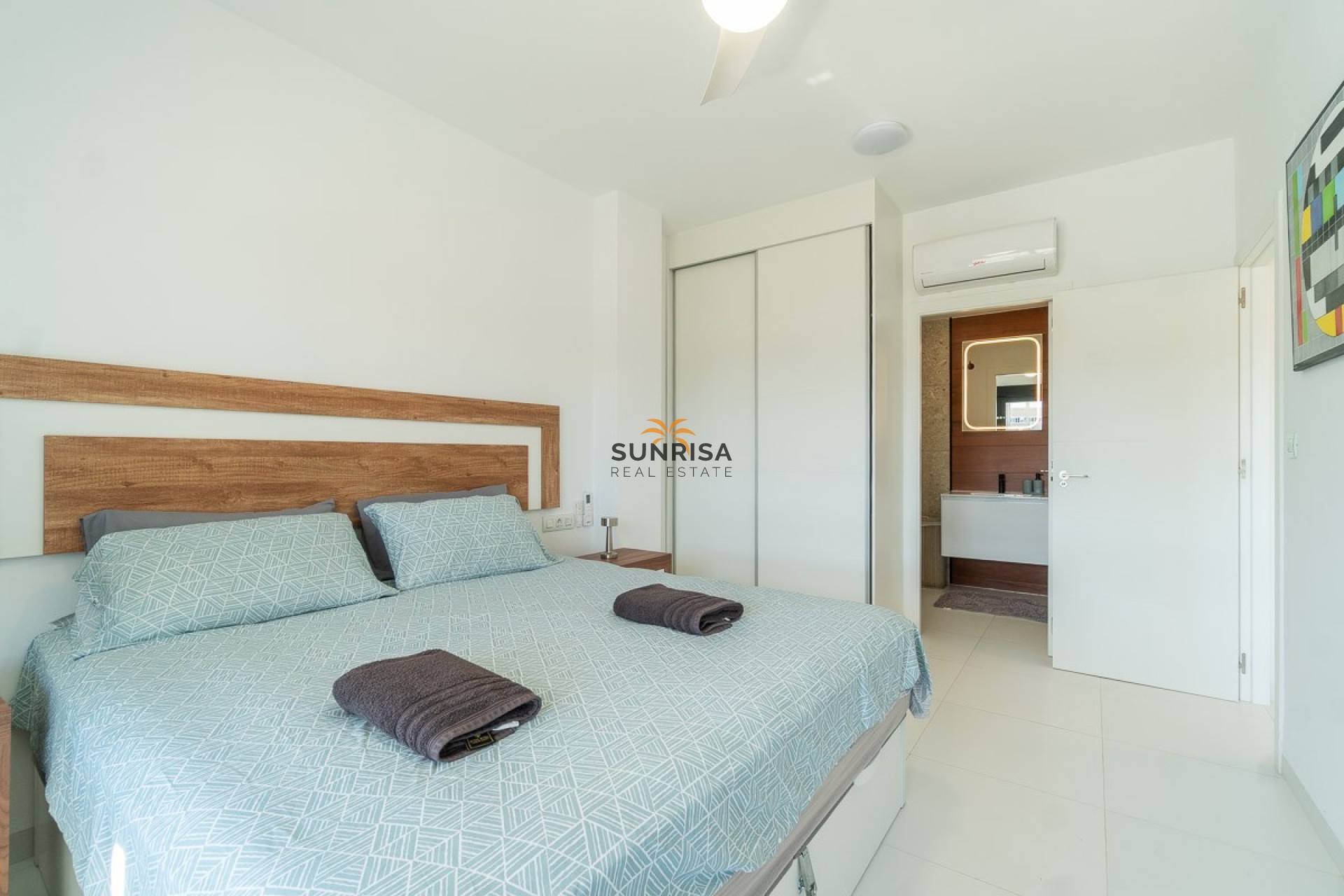 Herverkoop - Appartement - San Miguel de Salinas