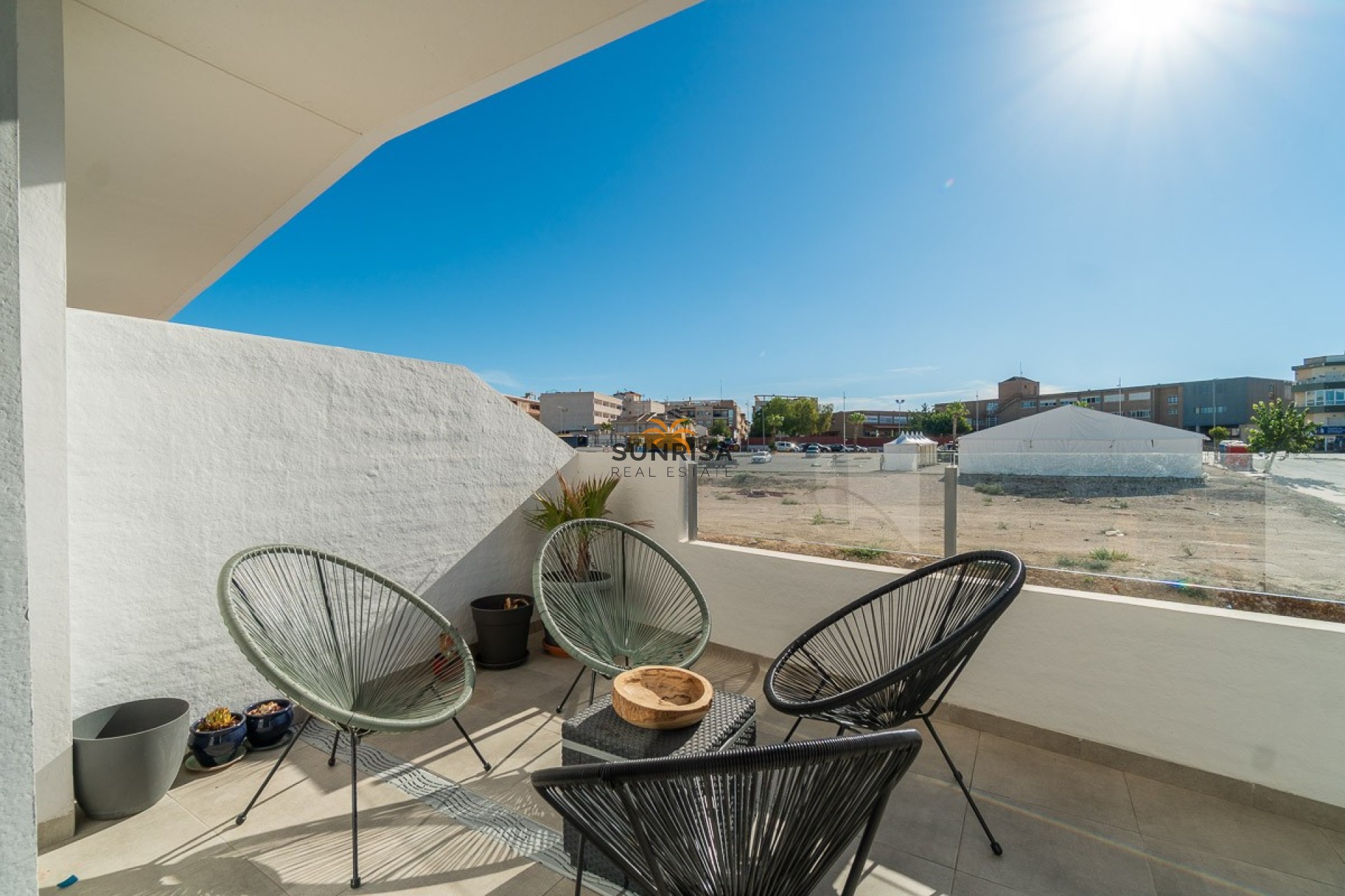 Herverkoop - Appartement - San Miguel de Salinas