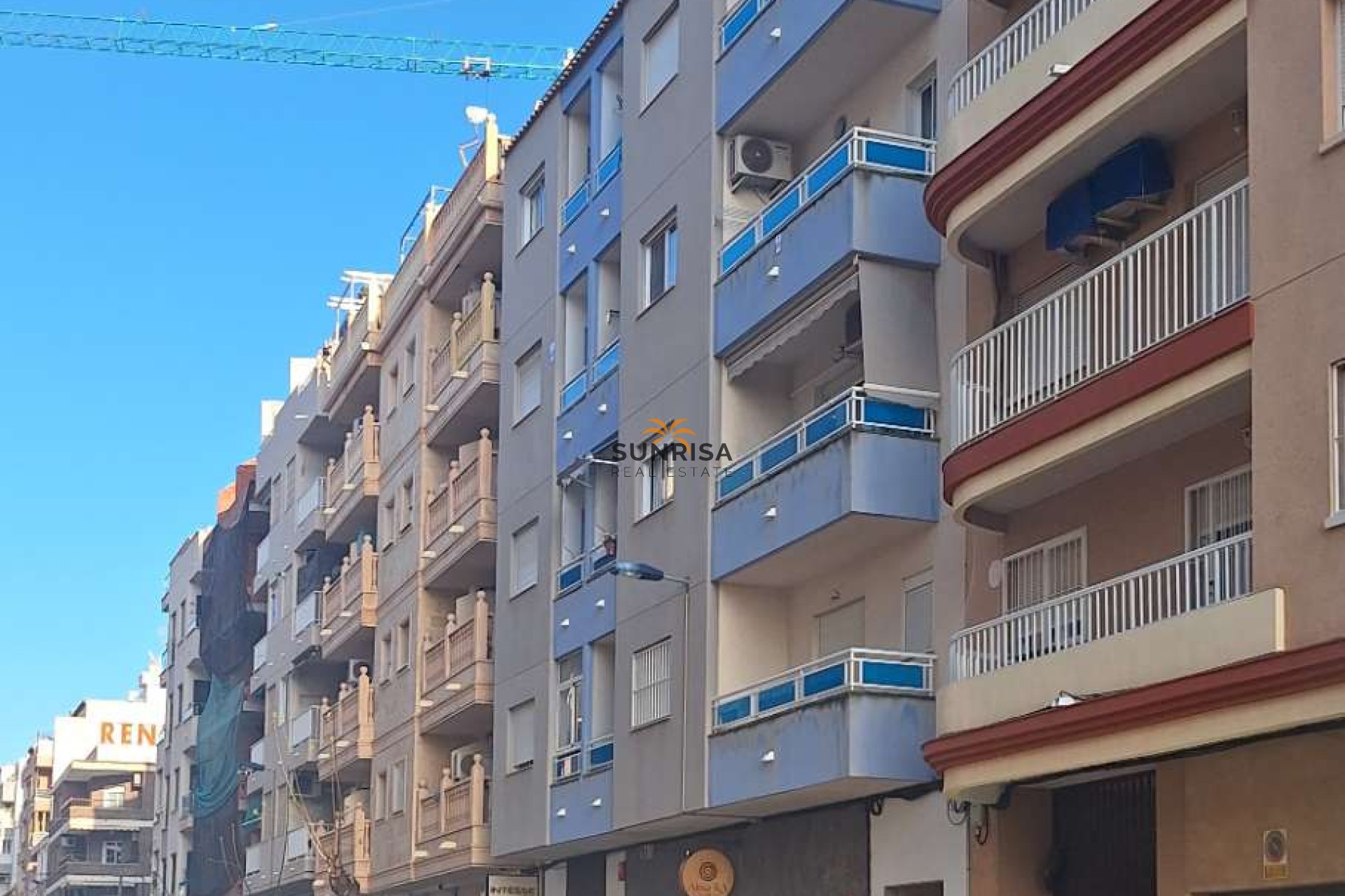 Revente - Appartement - Torrevieja