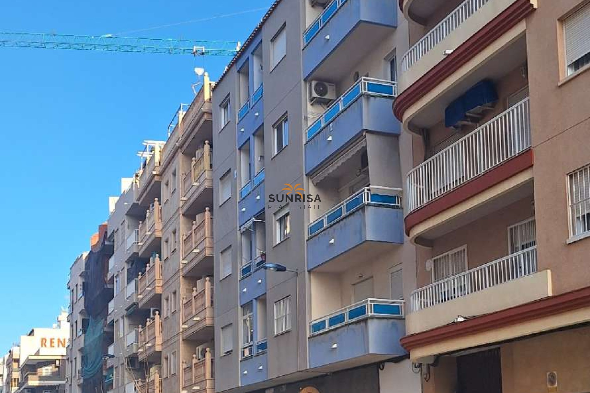 Revente - Appartement - Torrevieja