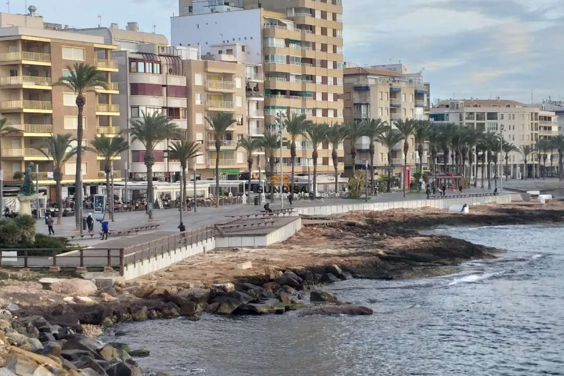 Revente - Appartement - Torrevieja