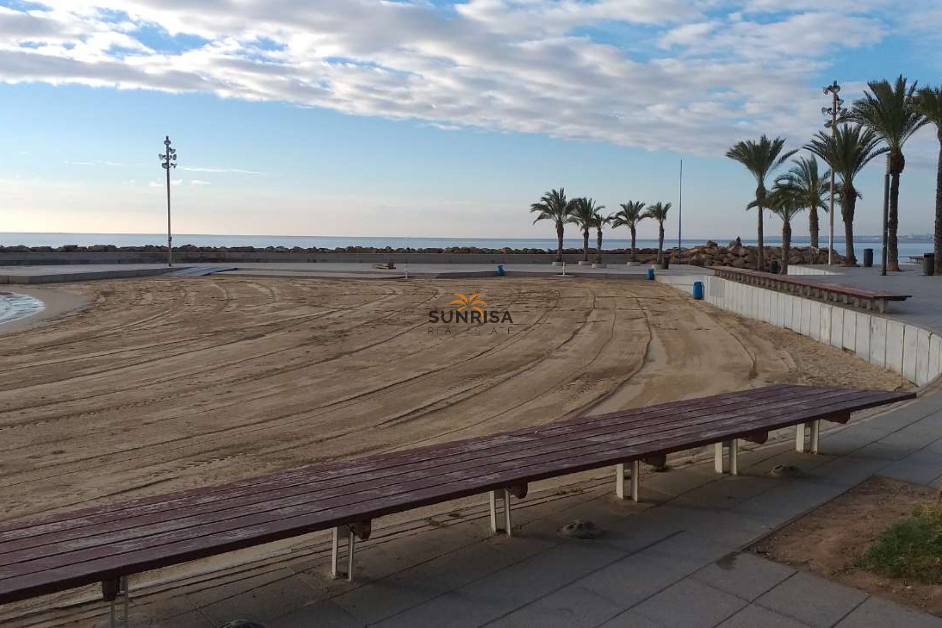 Revente - Appartement - Torrevieja