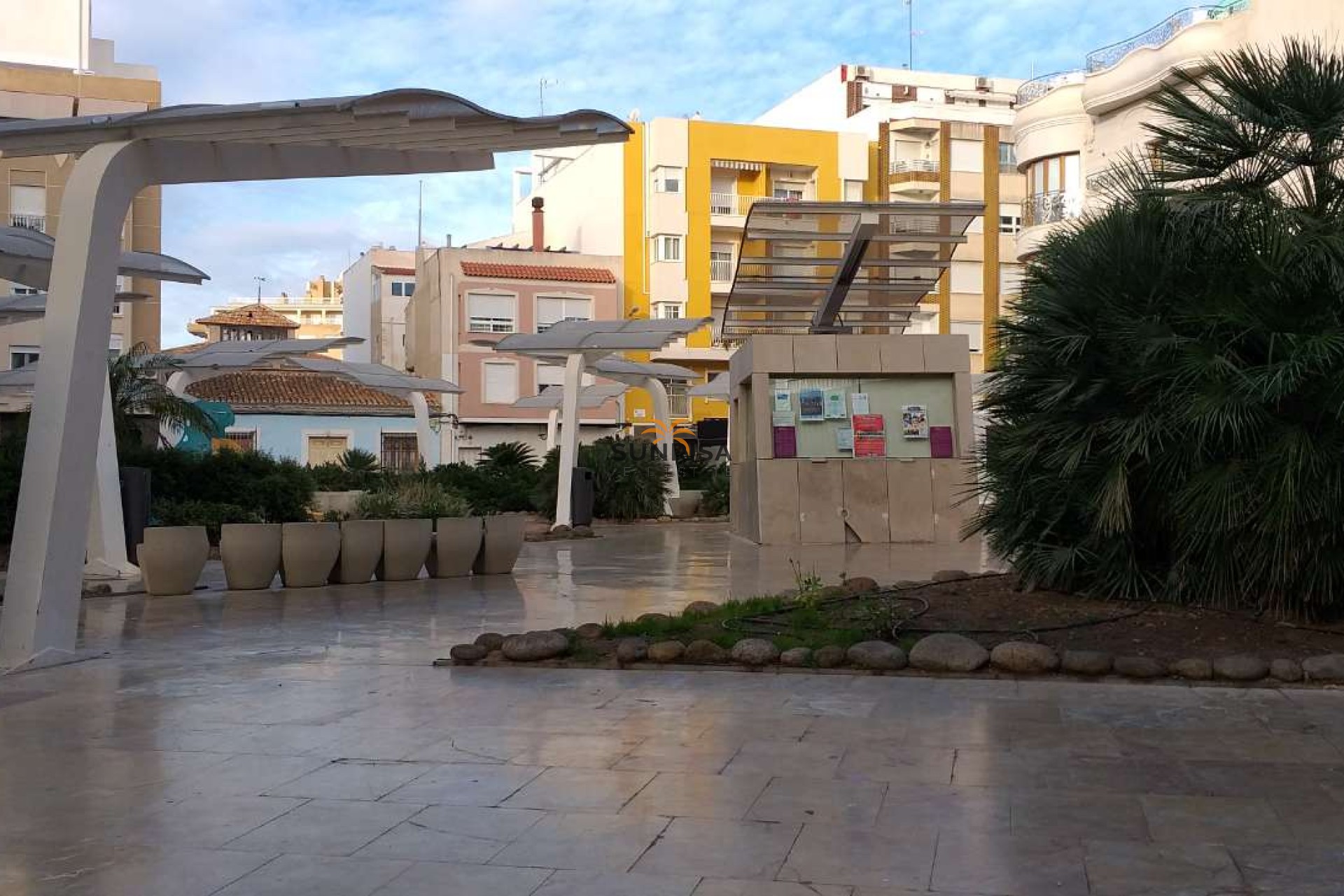 Revente - Appartement - Torrevieja