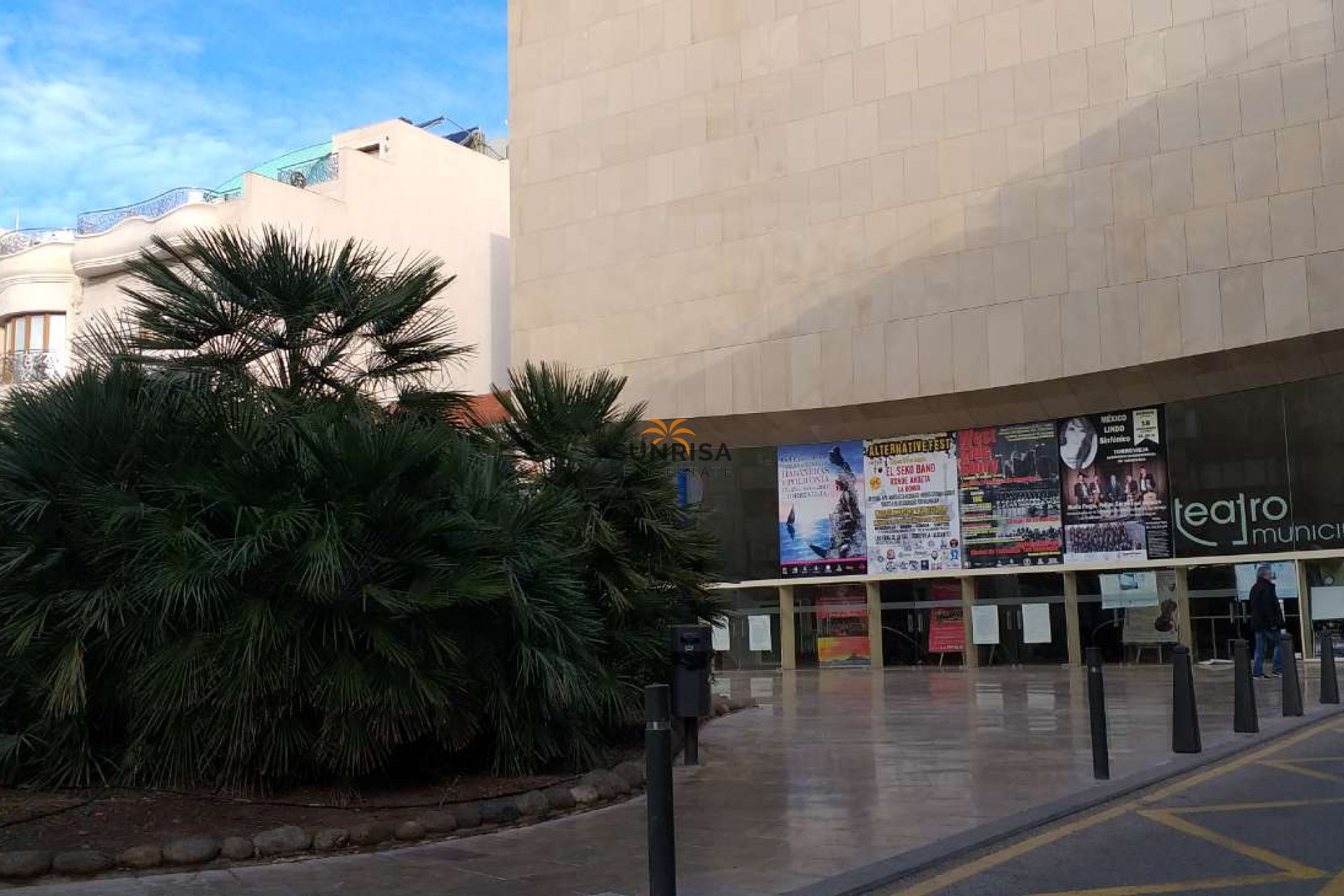 Revente - Appartement - Torrevieja