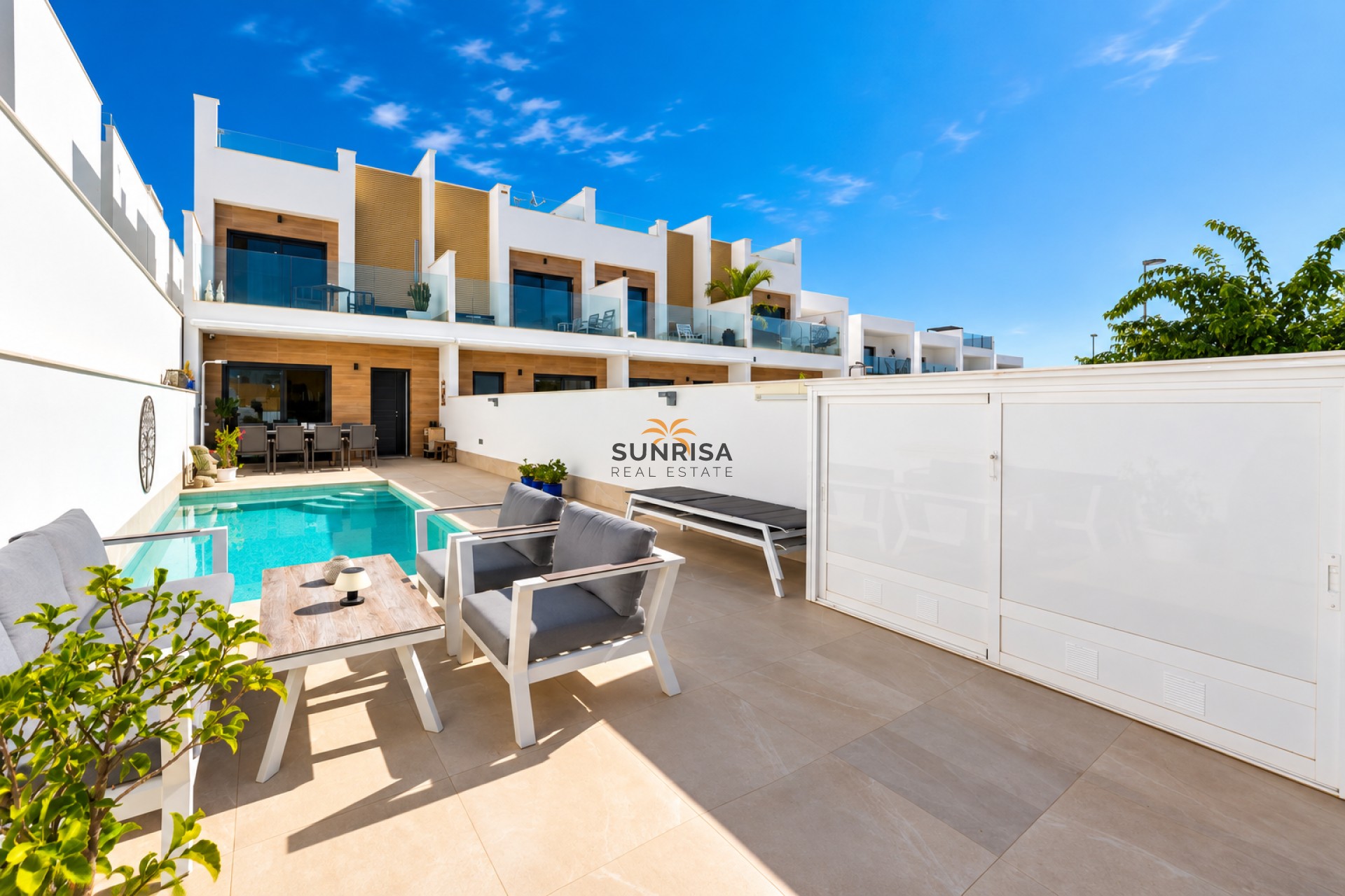 Revente - Maison jumelée - San Pedro del Pinatar