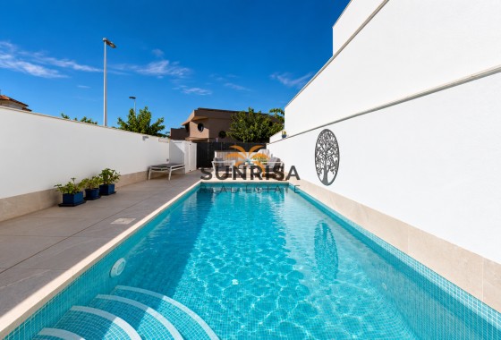 Maison jumelée · Revente - San Pedro del Pinatar · Murcia · Espagne