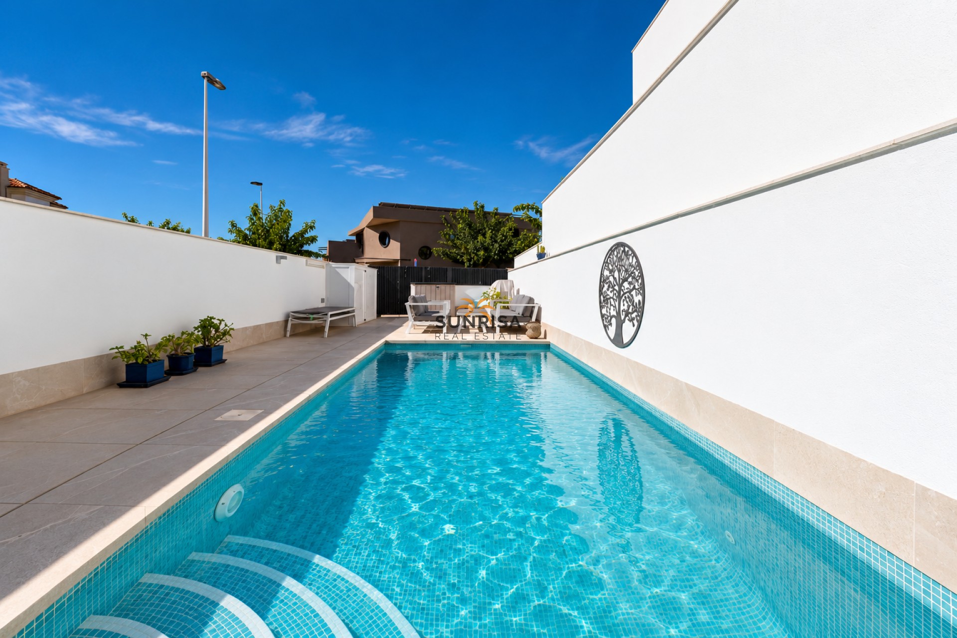 Revente - Maison jumelée - San Pedro del Pinatar