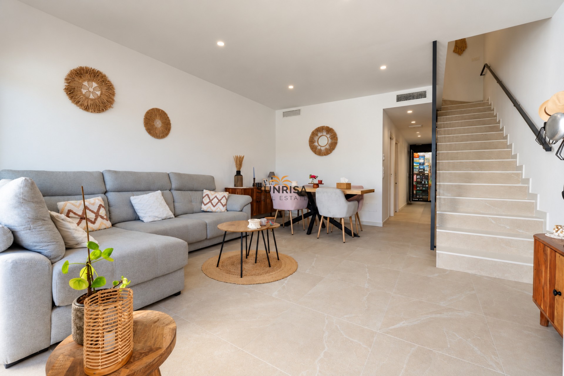 Revente - Maison jumelée - San Pedro del Pinatar